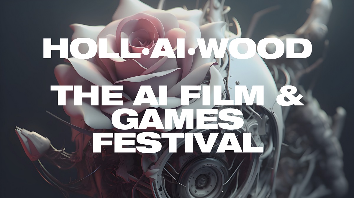 Holl-AI-Wood -- The AI Film & Games Festival