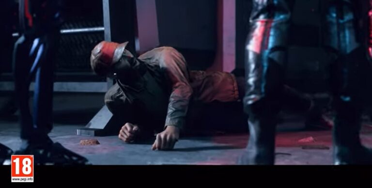 Watch Dogs: Legion's new expansion.