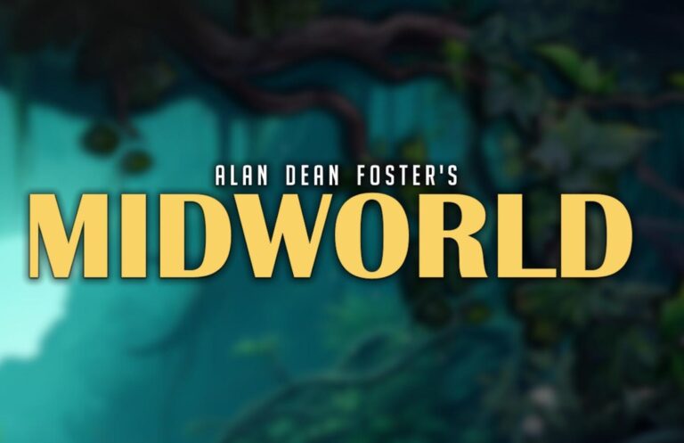 Alan Dean Foster's Midworld is getting the game treatment from Pomme.