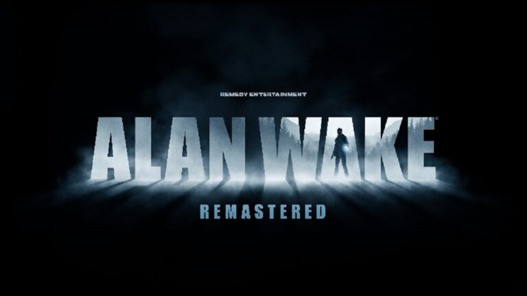 Alan Wake is getting remastered.