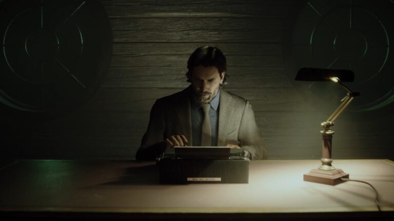Alan Wake 2.