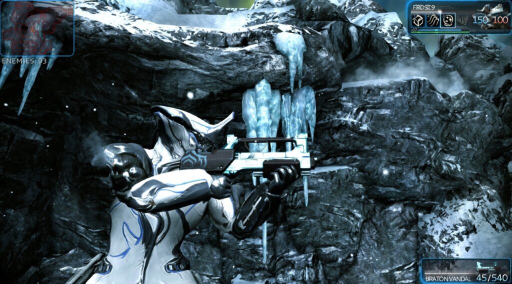 Warframe is the online co-op space ninja game you’ve been waiting for (interview)
