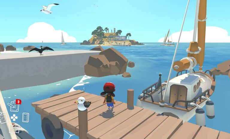 Alba: A Wildlife Adventure debuted on December 11 on Apple Arcade.