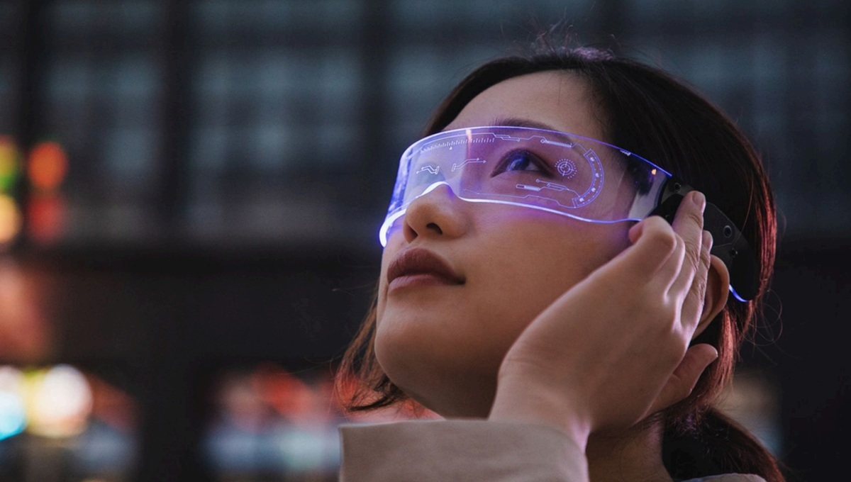 Aledia is making microLEDs for AR glasses.