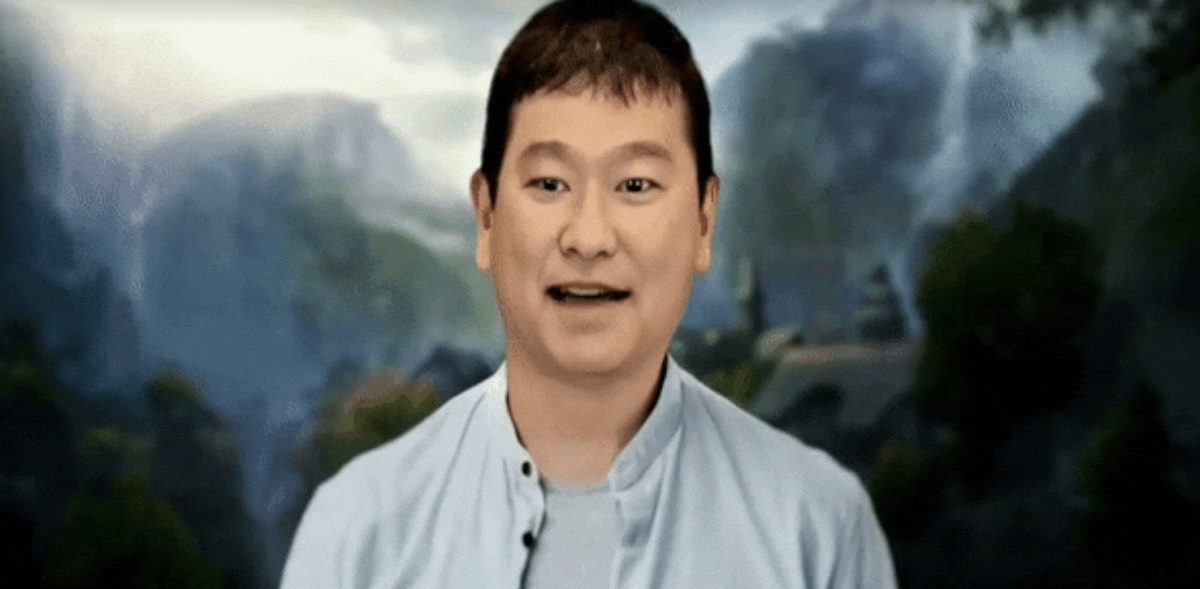 Alethea made a fake Dean Takahashi (with permission).