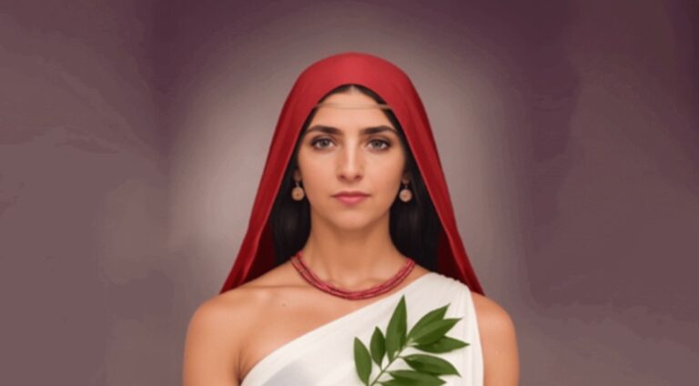 Alethea AI has created realistic AI avatars.
