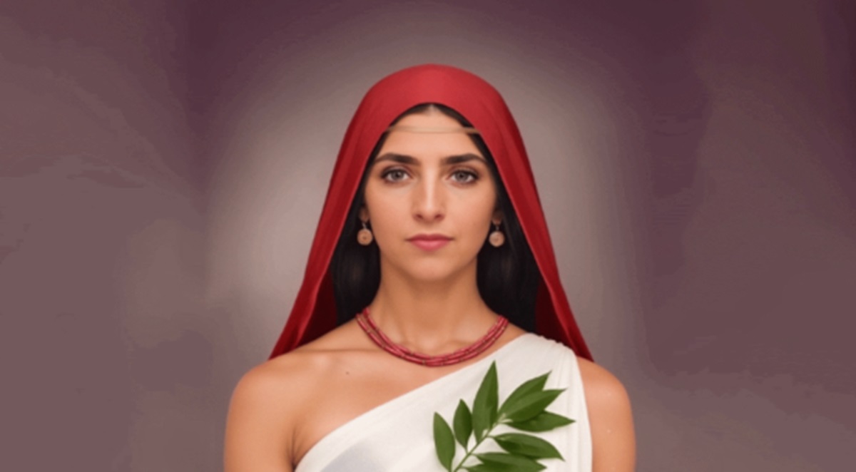 Alethea AI has created realistic AI avatars.