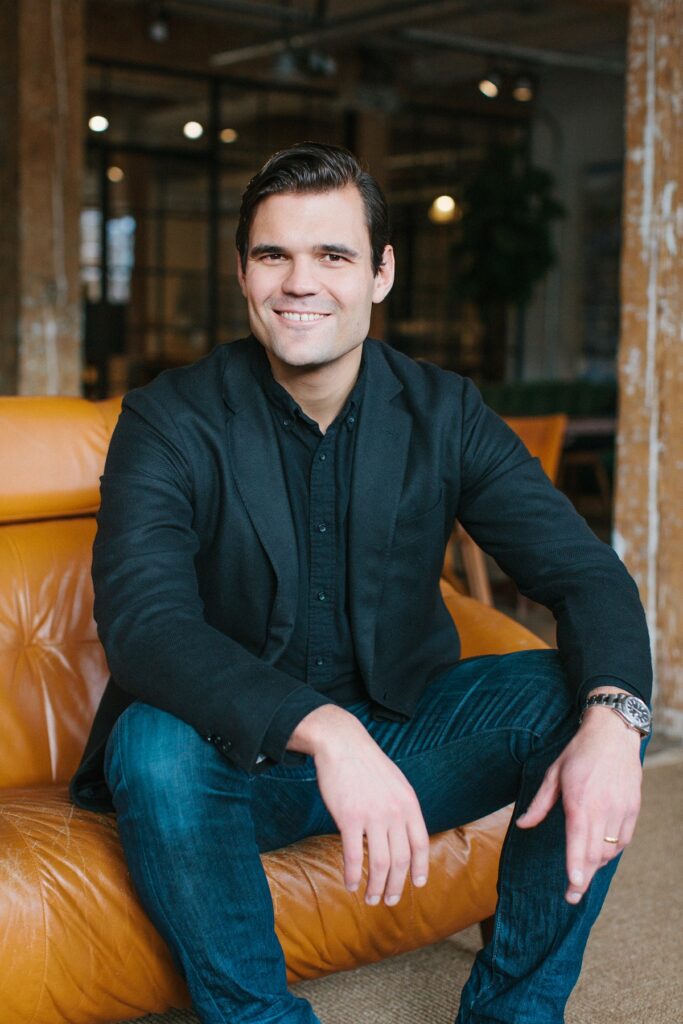 Alex Tapscott interview: Taking stock of the blockchain revolution