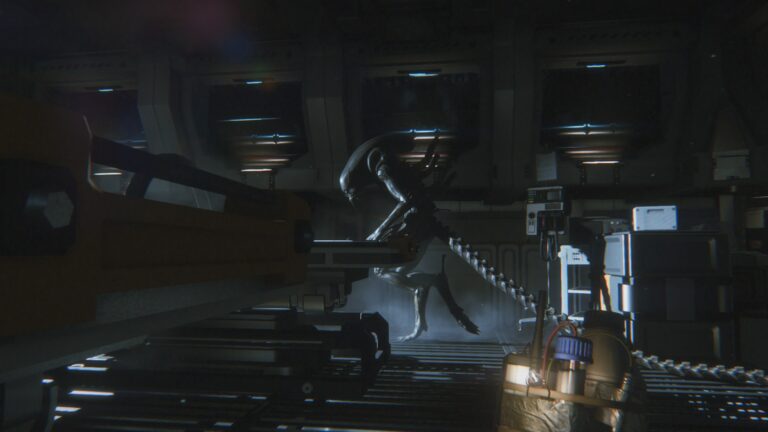 Alien Isolation 1
