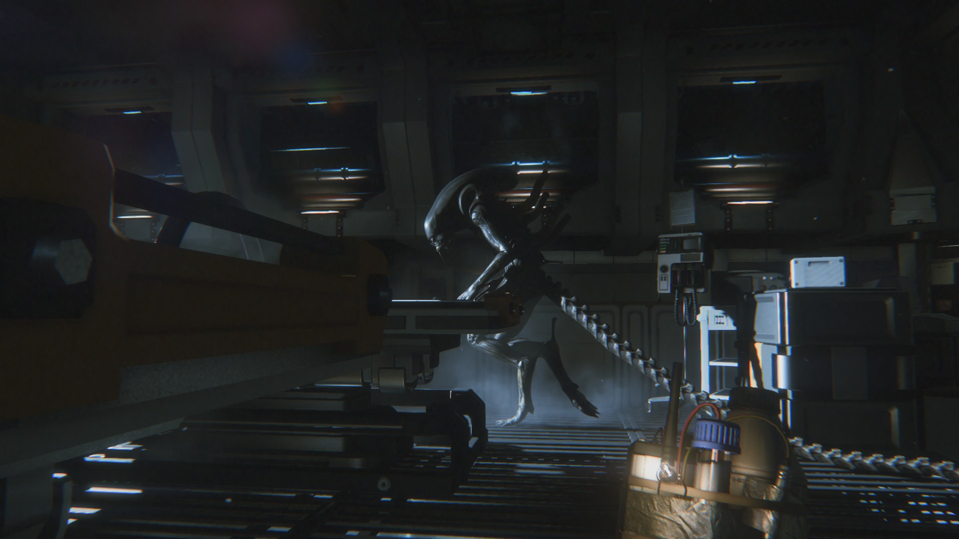 Alien Isolation 1