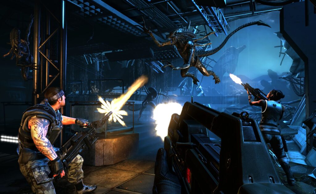 Aliens: Colonial Marines lawsuit forces Sega to dish some dirt on Gearbox
