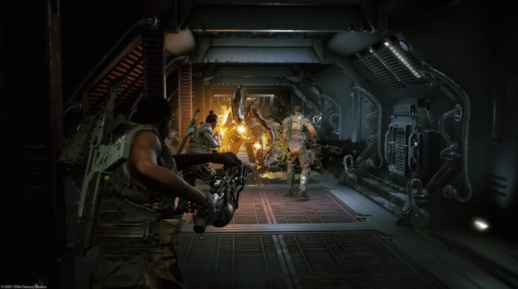 Aliens: Fireteam preview — I’ve got movement!