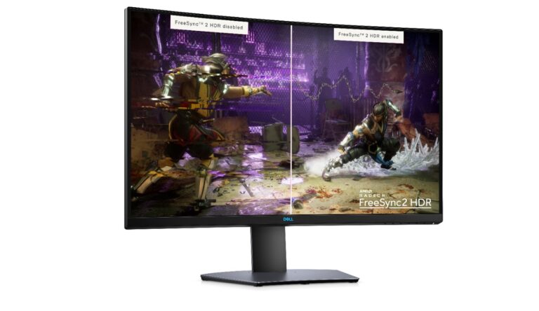 Alienware 32-inch monitor