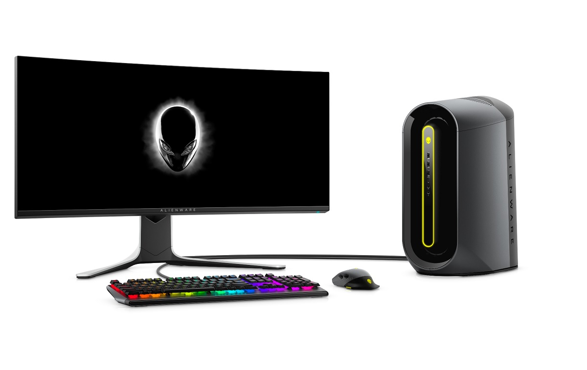 Alienware Aurora Ryzen Edition R10
