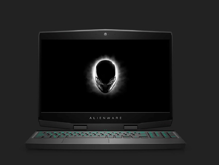 Del''s Alienware m15 laptop.