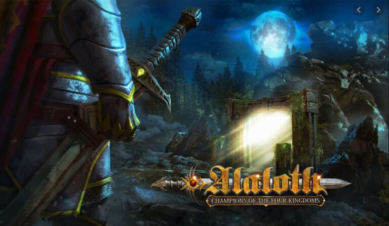 Alaloth: Champions of the Four Kingdoms.