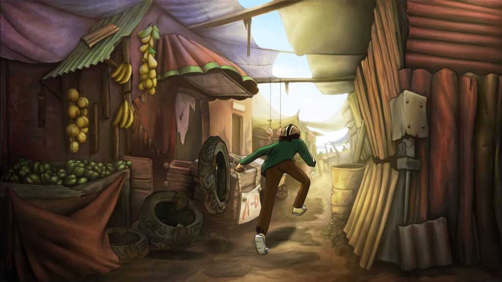 Bolt Riley screenshot