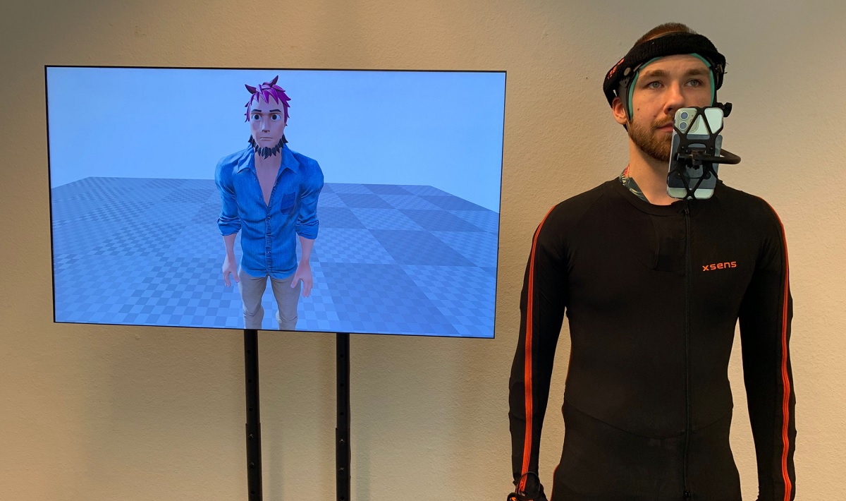 Allied Esports Entertainment are creating animated esports shoutcasters.