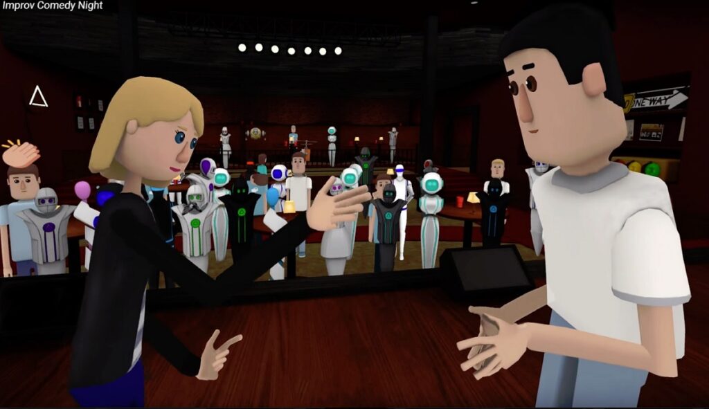 Microsoft resuscitates AltspaceVR for social mixed reality