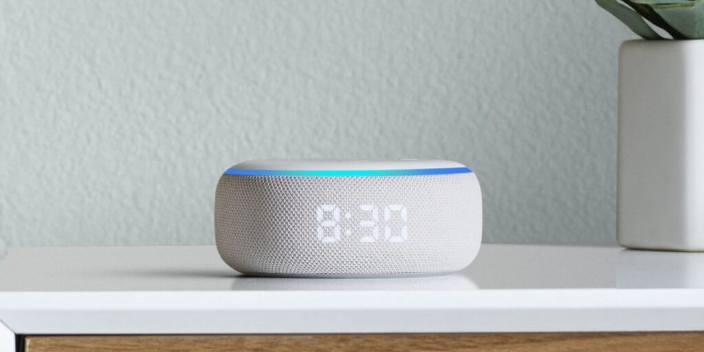 Amazon Alexa Echo Dot 2019