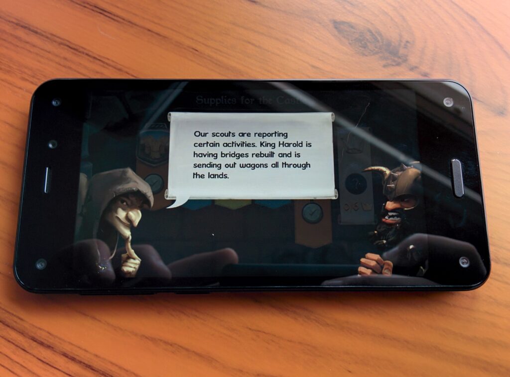 Amazon's Fire Phone — even with 'dynamic perspective' — is pretty junky for gaming