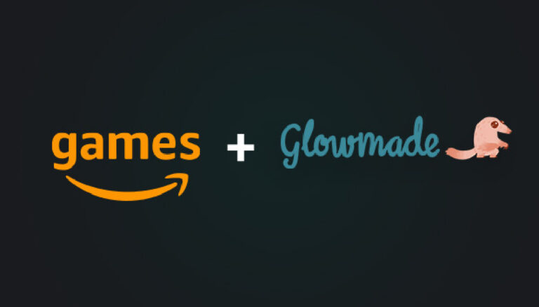 Amazon Games is partnering with Glowmade.