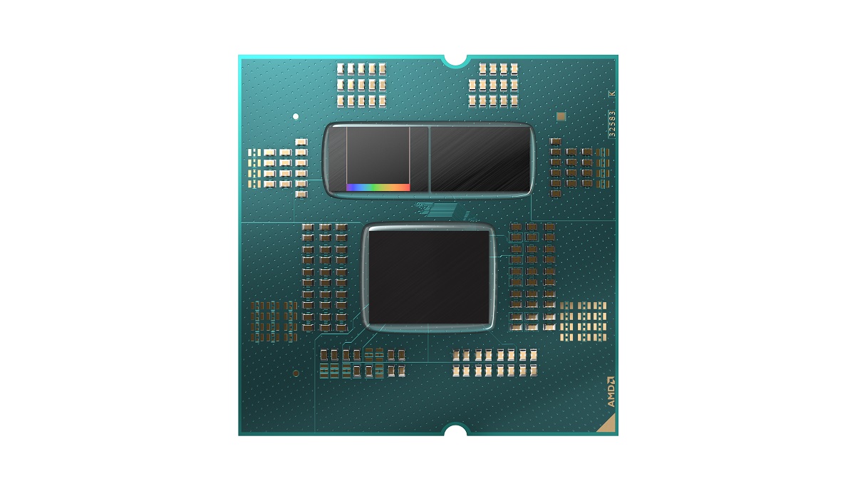 AMD 7000 X3D processor.