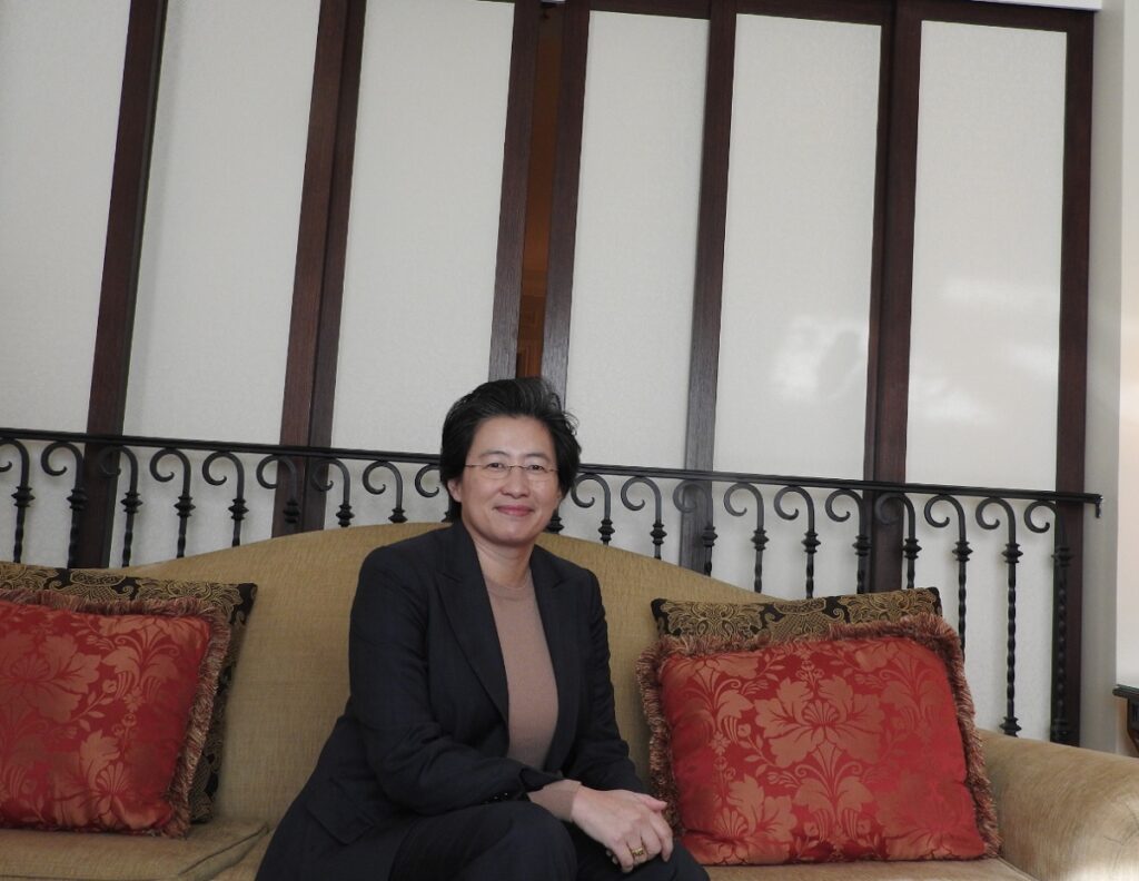 CEO Lisa Su expects company watchers to say ‘AMD is back’ in 2016