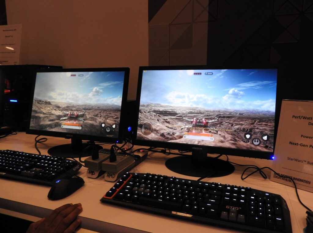 AMD CEO says buzz and interest in VR could boost PC market in 2016