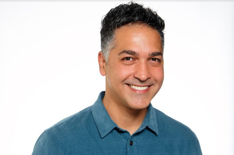 Amir Rahimi is the new vice president of games studios at Netflix.