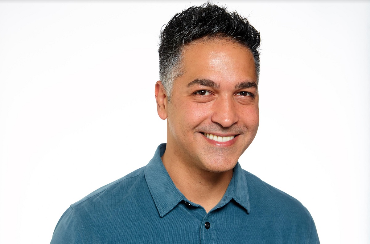Amir Rahimi is the new vice president of games studios at Netflix.