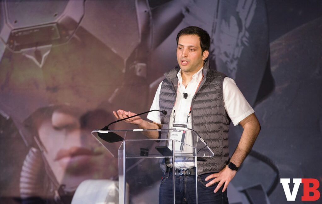 Ammar Zaeem grew up playing games in Pakistan and created a game studio with his brothers.