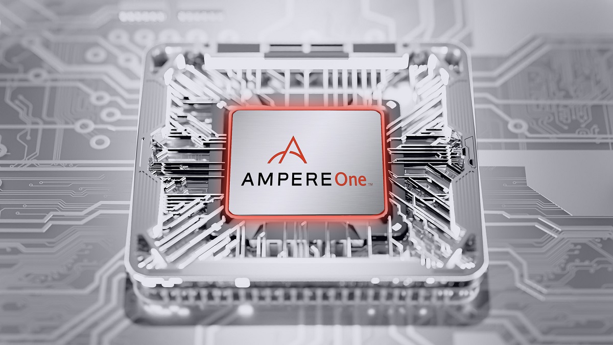 AmpereOne is aimed at athe data center.