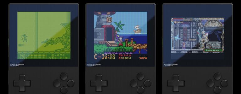 Analogue is putting a lot of effort into designing the perfect modern Game Boy.