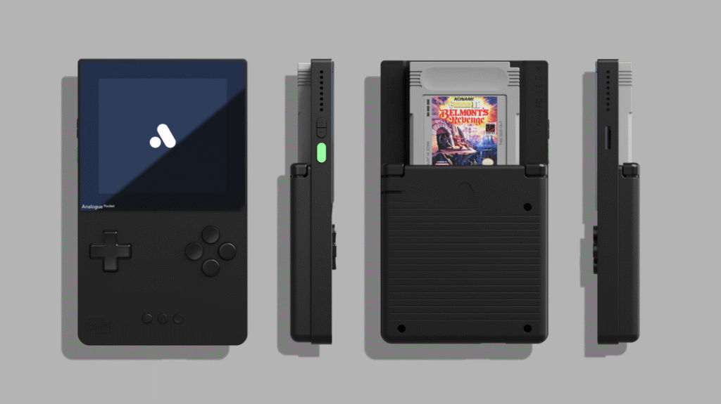 Analogue Pocket delay gives me more time to buy random handhelds from China