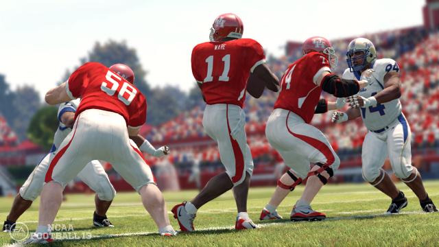 NCAA Football 13 - Andre Ware
