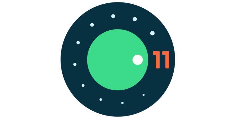 Android 11 Developer Preview logo