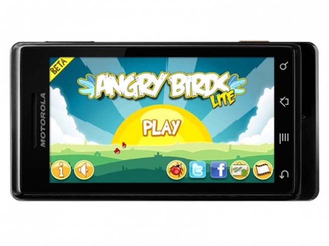 Angry Birds Lite