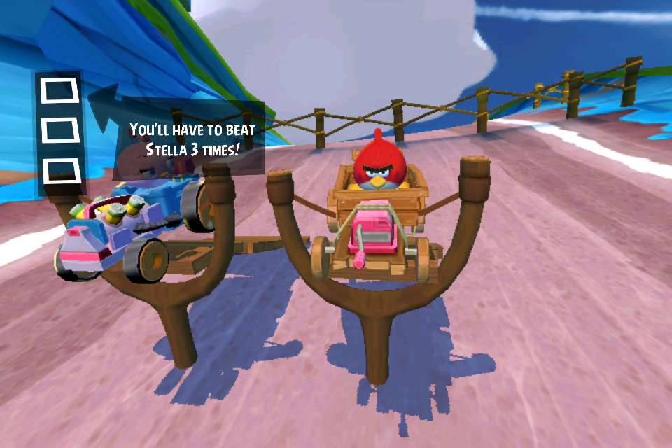 Angry Birds Go!
