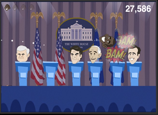 Angry Elections 2012