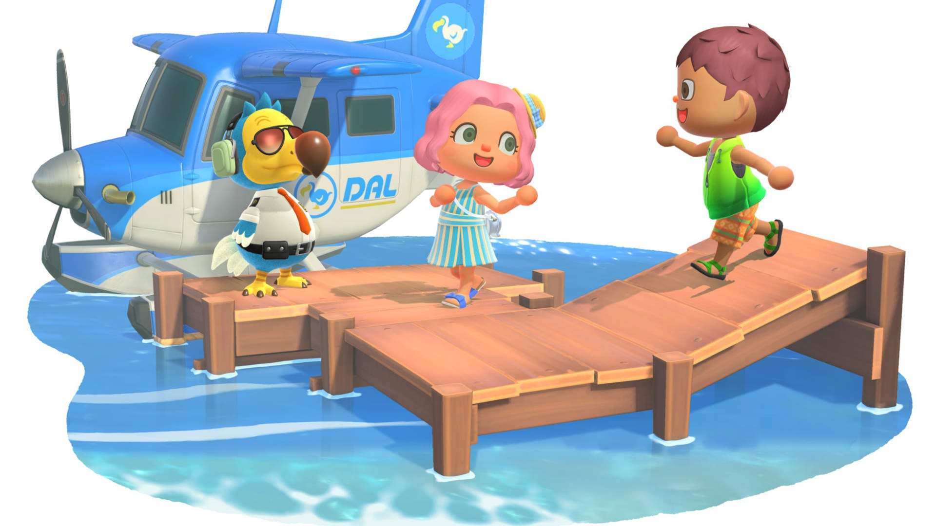 Animal Crossing.