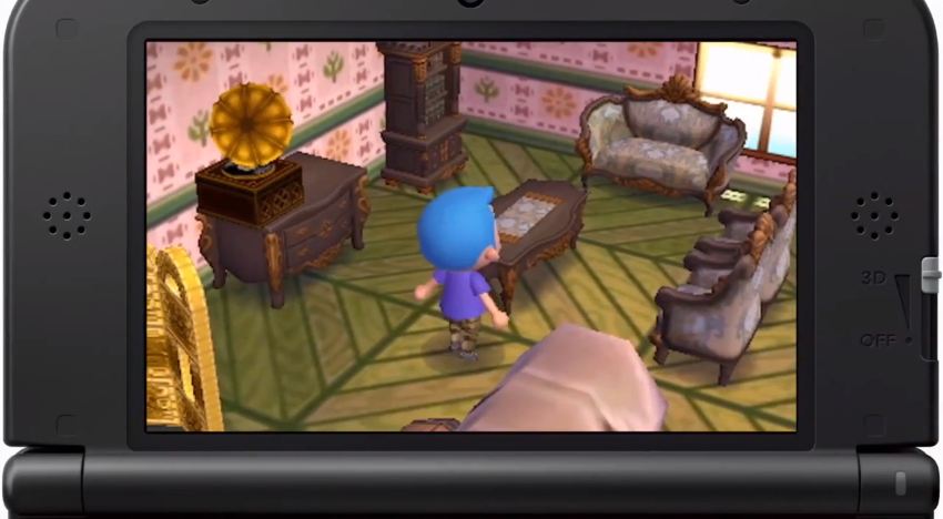 Nintendo 3DS