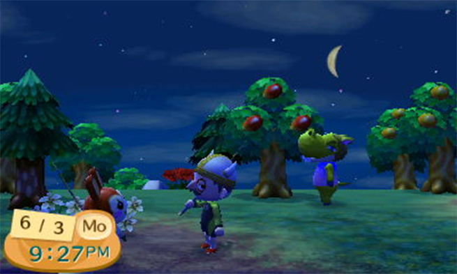 3DS Grubport