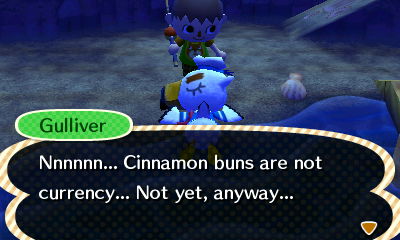 Animal Crossing: New Leaf Twitter