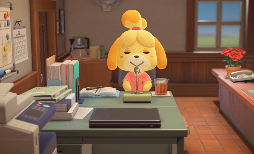 Animal Crossing: New Horizons has some limitations on what you can do with the digital copy.