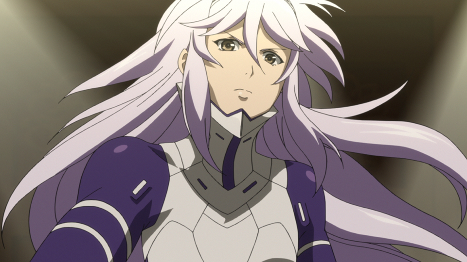Liberation maiden 1