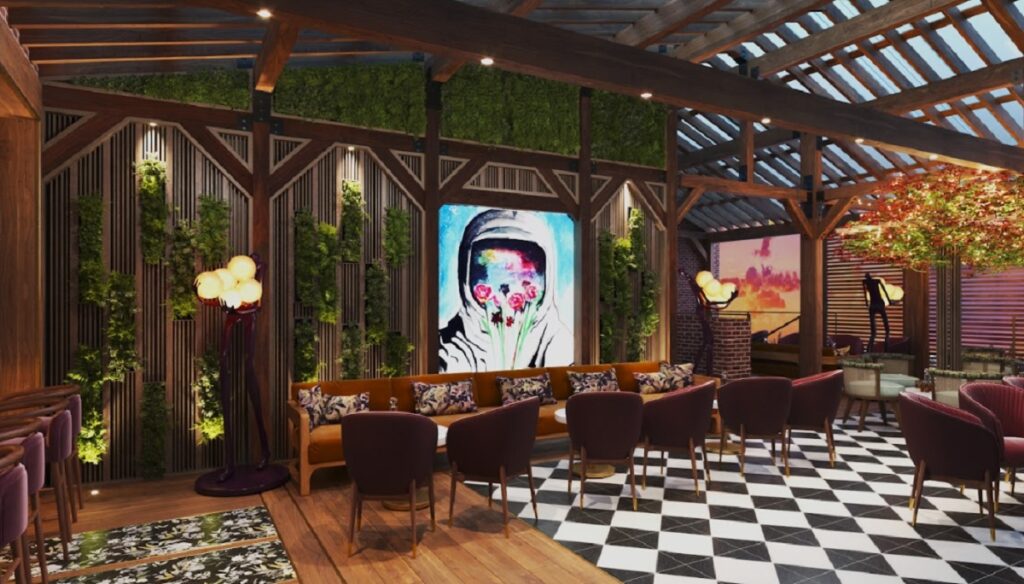 Animoca Brands and Planet Hollywood launch Club 3 as a physical private club with Web3 perks