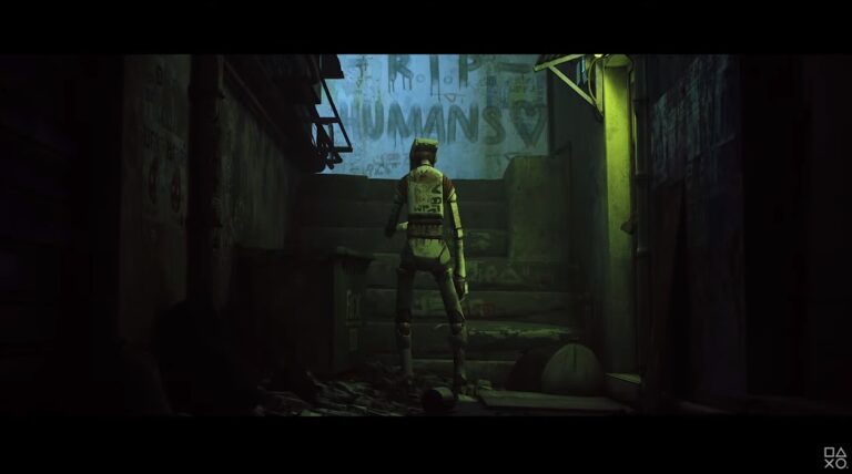 Stray is a new game coming for 2021 from Annapurna.
