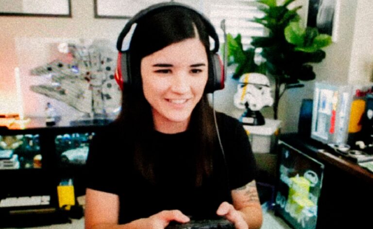 Anne Munition has 628,000 followers on Twitch.