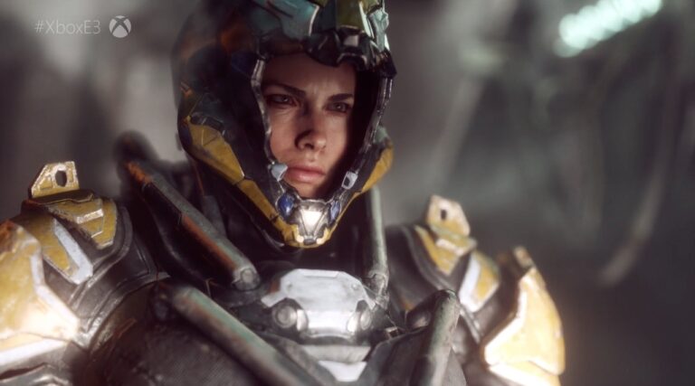 Casey Hudson wants you to know that he remembers the tired faces of Mass Effect: Andromeda.